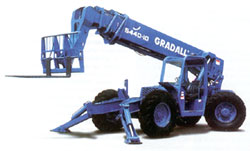 Gradall модель 534D10